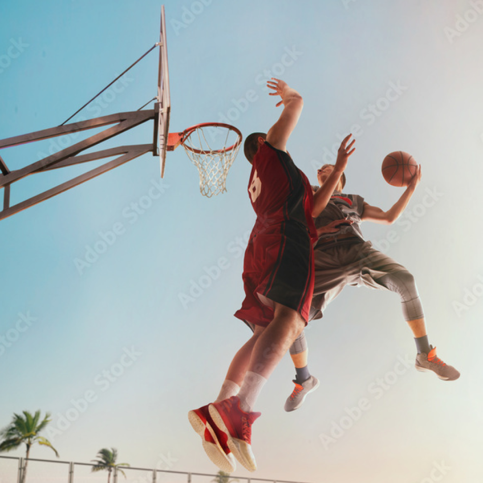 Athlete benefits basketball players