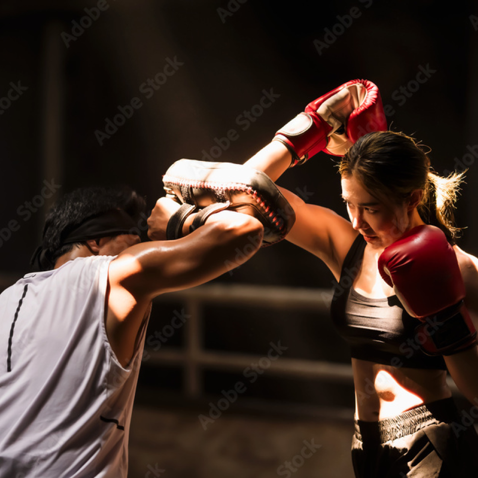 Supporting your performance boxing training